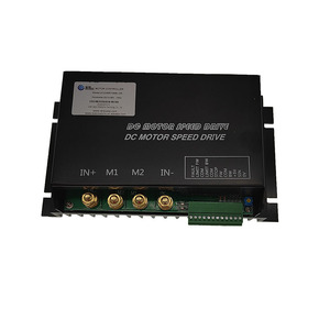 Positionsgrenze 24 Volt Gleichstrommotor- Drehzahlregler 100 A Pwm Motor-Treibregler - Product Image 5