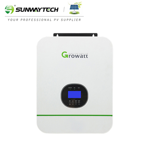 完整的光伏太阳能套件1kw太阳能系统5kw 10KW 5000W 10000W太阳能系统套件，带离网逆变器 - Product Image 3