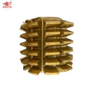 KELITE HSS dişli ocak kesiciler Hobbing makinesi için özelleştirilmiş HSS dişli ocak kesici - Product Image 3
