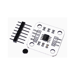 AS5600 Encoder magnetico a induzione magnetica modulo del sensore di misurazione dell'angolo 12 Bit di invio di magneti ad alta precisione - Product Image 1