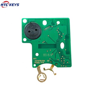 R-enault Megane Fluence Koleos 433MHz FSK พร้อมชิป4A PCF7945M รีโมทคอนโทรลอัจฉริยะรถยนต์ - Product Image 6
