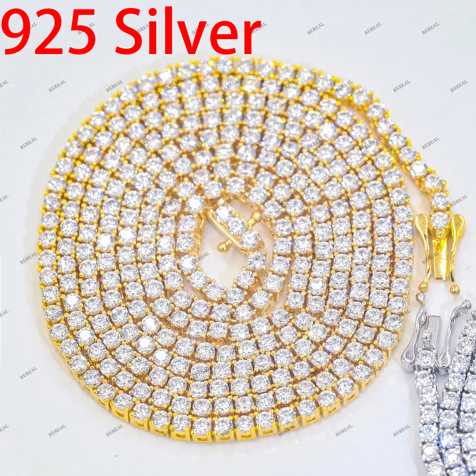 Argent 925 YG