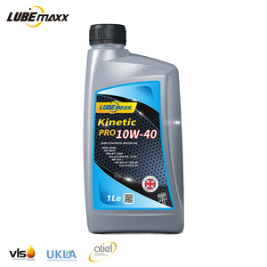 Lube4l marka 5W50 tam sentetik Motor yağı araba motoru yağlayıcı avrupa versiyonu ithal 4L Motor yağı - Product Image 2