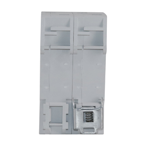 63A 2P DC modüler Din ray monte çift güç dönüşüm izolasyon anahtarı manuel Transfer anahtarı 1-0-2 geçiş anahtarı - Product Image 5