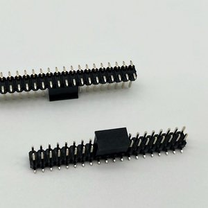 2,54mm H2, 5mm Pin Header-Anschluss 2-80P Dip SMT PCB-Buchse für Steck verbinder - Product Image 5