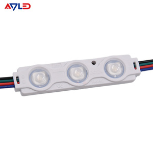 5050 modulo led 12V rgb ip 67 rgb led modulo lettere luce poster lightbox - Product Image 1
