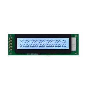 Shenzhen <strong>LCD</strong> 20X2 <strong>LCD</strong> Module 8-Bit Parallel 20*2 Character <strong>lcd</strong> <strong>display</strong> - Product Image 4