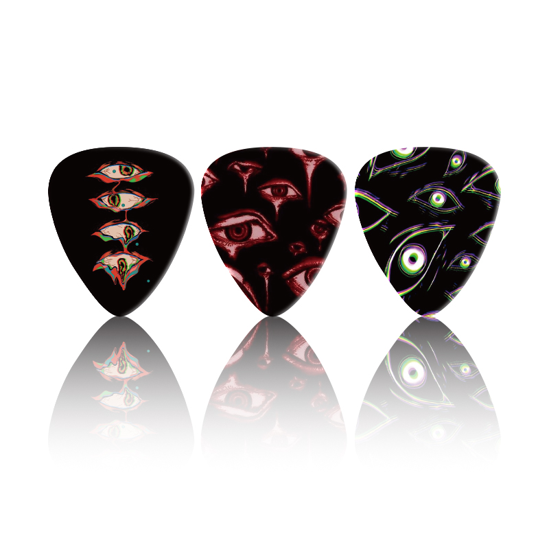 Couleurs mélangées