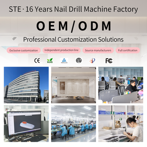 Công cụ làm đẹp mạnh mẽ loại bỏ bụi chân không móng tay Bụi <span class=keywords><strong>Collector</strong></span> điện móng tay Bụi <span class=keywords><strong>Collector</strong></span> - Product Image 6