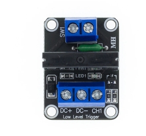 5 V 1 2 4 8 Kanal SSR G3MB-202P Festkörper-Relee-Modul 240 V 2 A Ausgang mit Resistiver Sicherung Diy Kit für ARDUINO