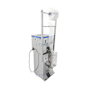 LT-SP100T Herbal Tea Rotating Three-side Sealed <strong>Bag</strong> Wrapping <strong>Machine</strong> <strong>Auto</strong> <strong>Bag</strong> Weighing <strong>Filling</strong> and <strong>Sealing</strong> <strong>Machine</strong>