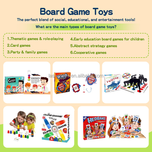 Học tập tập tập trung Giáo dục và vui vẻ trò chơi bảng nhựa Câu Cá/Pacman/Trò chơi bắn súng cho bạn bè gặp nhau - Product Image 5