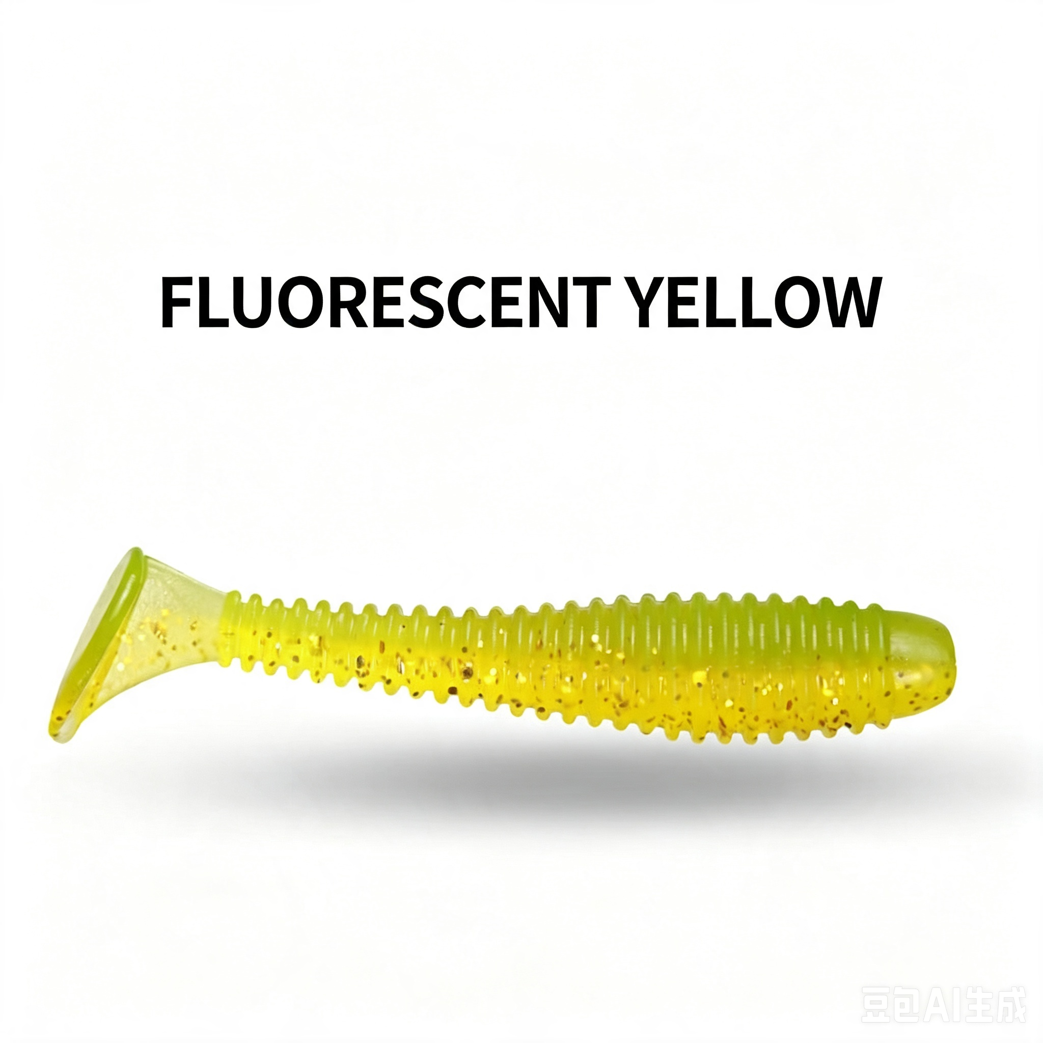 fluorescent yellow