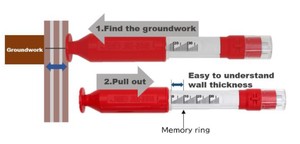 Elektrikçiler için japon el aletleri JKI-35M görünümlü work work alçıpan checker diğer el aletleri için toptan - Product Image 3