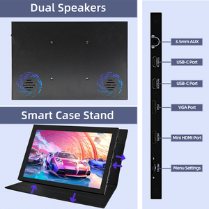 10.1 pollici IPS Display LCD capacitivo Touch Screen 1280*800 risoluzione modulo LCD per Raspberry Pi - Product Image 5
