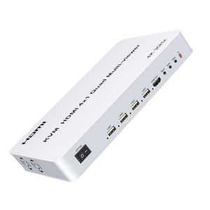 Factory Price 4K KVM HDMI 4x1 Quad Multi-viewer <strong>4</strong> in <strong>1</strong> out HDMI Multiviewer 4X1 - Product Image 3