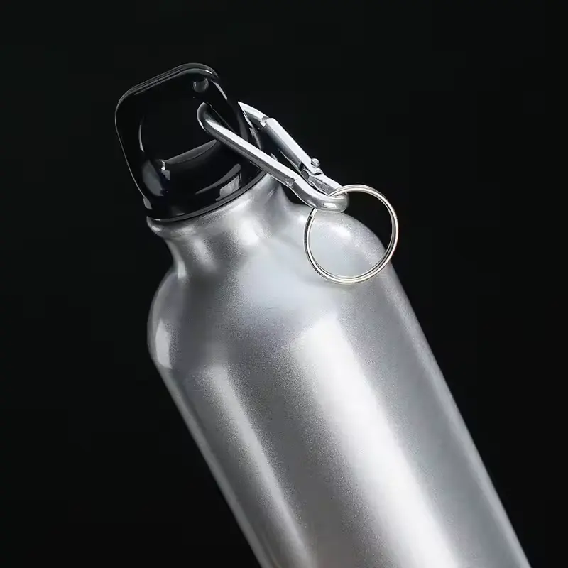 Su Xiu 500ml stainless steel vacuum thermos water bottle Green travel, choose environmental protection thermos