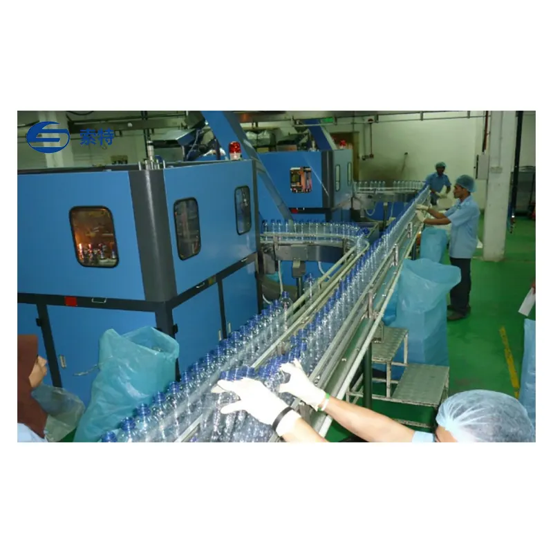 Línea de producción de bebidas carbonatadas de venta directa personalizada de fábrica Producción de bebidas embotelladas