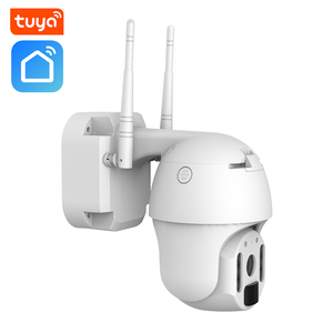 Monitor de seguridad inalámbrico para exteriores, cámara Ip con visión nocturna, red CCTV, cable de alimentación, Wi-fi, Hd, Wifi - Product Image 3