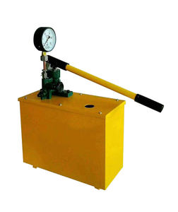 SSD-1.6~80 Plumbing Tool Water Hand Manual <strong>Hydrostatic</strong> Hydro Pipe <strong>Testing</strong> Bench High Pressure Test Pump - Product Image 3