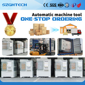 高精度2025四轴新型微型数控铣床满足复杂零件的加工要求 - Product Image 6