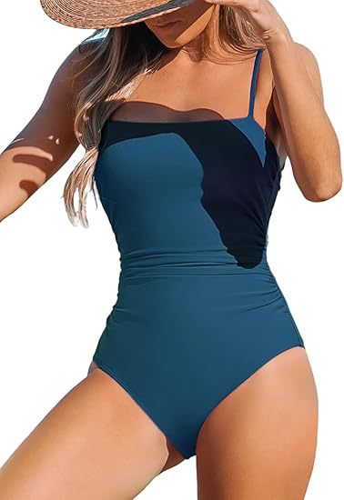 Peacock blue