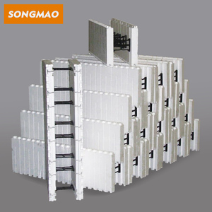 松茂工厂销售EPS混凝土板保温混凝土模板块ICF块 - Product Image 6