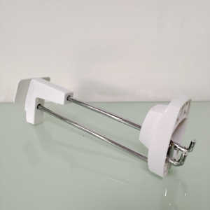 B1623 Eas Chống Trộm Báo Động Khóa An Ninh Hiển Thị Móc Slat Tường Dừng Móc Khóa Cho Điện Tử Cửa Hàng - Product Image 6