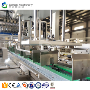 <strong>Robotic</strong> Arm Integrated Case Packing <strong>System</strong> - Auto Carton Forming, <strong>Loading</strong>, Sealing for 24/7 Manufacturing Plants - Product Image 5