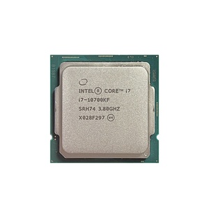 Intel Core i3-10105F Comet Lago Quad-Core 3.7 GHz LGA 1200 65W CM8070104291318 Desktop Processore - Product Image 2