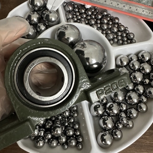 Высокое качество оптовая продажа UCP205 25*139,5*70,5 мм опорный подшипник хромированная сталь корпус P0-P6 точность оценки - Product Image 5