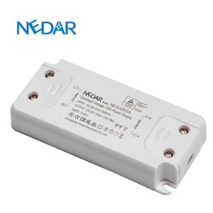 Ultra Slim <strong>LED</strong> Driver AC to DC <strong>12V</strong> <strong>15W</strong> Constant Voltage Class 2 Power Supply <strong>LED</strong> Strip Lighting 24V/36W/60W Output Power Options - Product Image 3