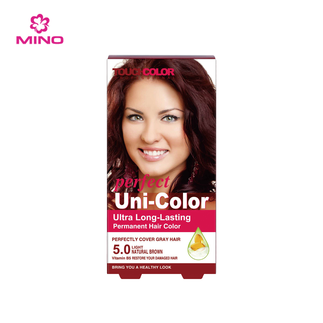 5.0 Brun Naturel Clair