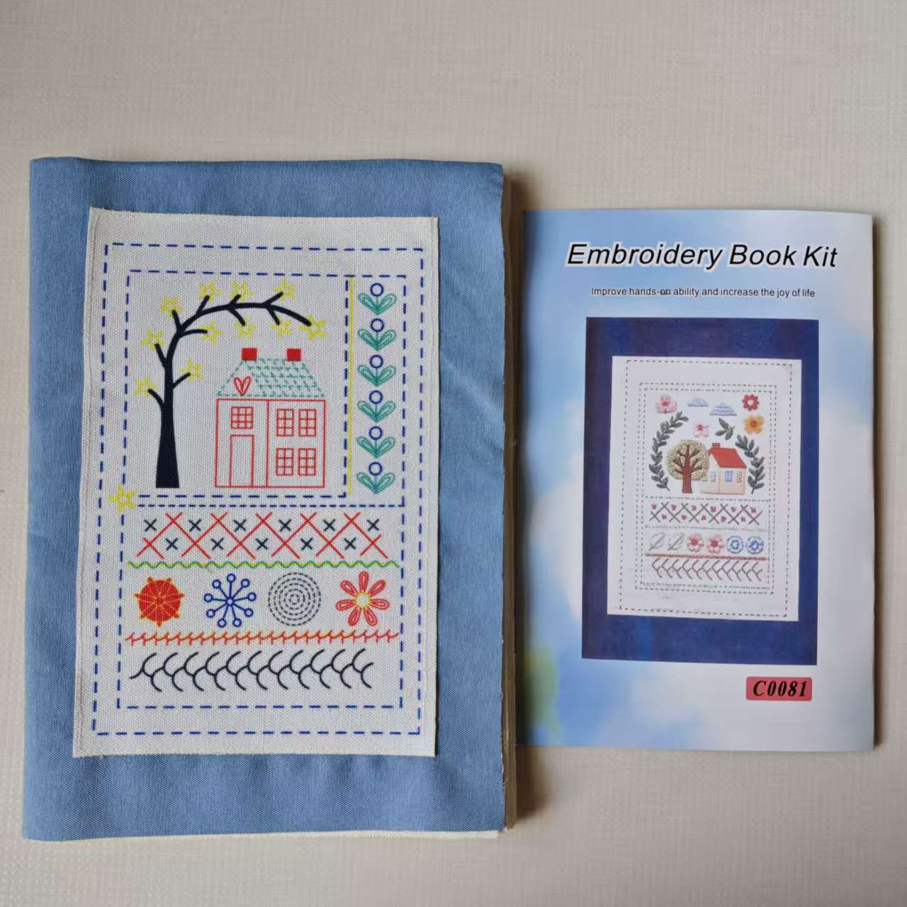 Libro de Puntadas C