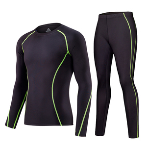 Versatile Elastic Compression Set For Gym Featuring Sweat-Wicking And UV Block - Designed For <strong>Pro</strong>-Level Gym - Product Image 3