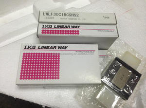 Japón IKO CNC Guía lineal Riel de guía lineal Bloque de guía lineal LWLF30 LWLF30BCS LWLF30C1BCSHS2 - Product Image 2