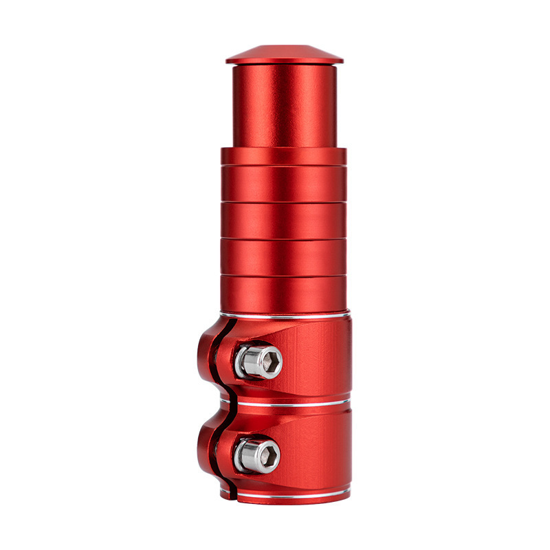 12cm red height-increasing device