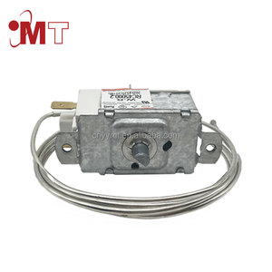Controlador de refrigerador Robertshaw bien probado, interruptor de Control de temperatura, Sensor de termostato capilar - Product Image 3