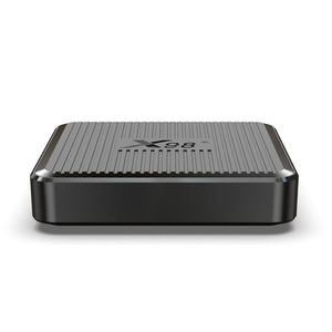 S905W2 Amlogic Quad Core Android 11 Dual Wifi Set Top Box 4K H.265 AV1 X98Q Android TV Box Media Player di fabbrica - Product Image 2