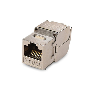 2021高质量3米Cat6A Cat7梯形插孔Utp网络模块Rj45梯形插孔Cat6 - Product Image 6