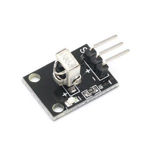 3-poliges KY-022 TL1838 VS1838B HX1838 universelles IR-Infrarot-Sensor-Empfängermodul für Arduino Diy Starterset - Product Image 1