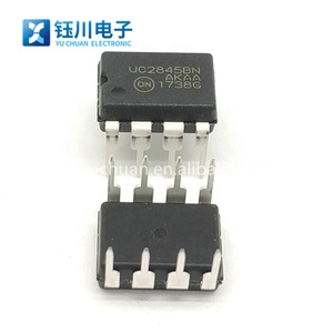 UC2845BNG DIP-8 controller PWM modalità corrente UC2845BN controller di commutazione UC2845 - Product Image 5