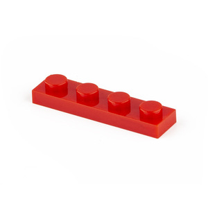 NO.3710 Servicio de personalización de fábrica de bloques a granel 1x12 Placa de construcción Niños DIY bloques juguetes educativos - Product Image 1