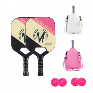 Ben jonhs pickleball mái chèo 16mm vợt dưa bóng mái chèo sợi Carbon Gen 3S 3 pickleball mái chèo - Product Image 5