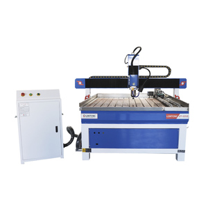 Router Cnc con cambio automatico utensile Cnc Router cina Cnc Router macchina 6090 - Product Image 1