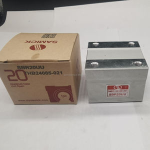 Samick滚珠轴承线性滑动单元块SBR20UU - Product Image 1