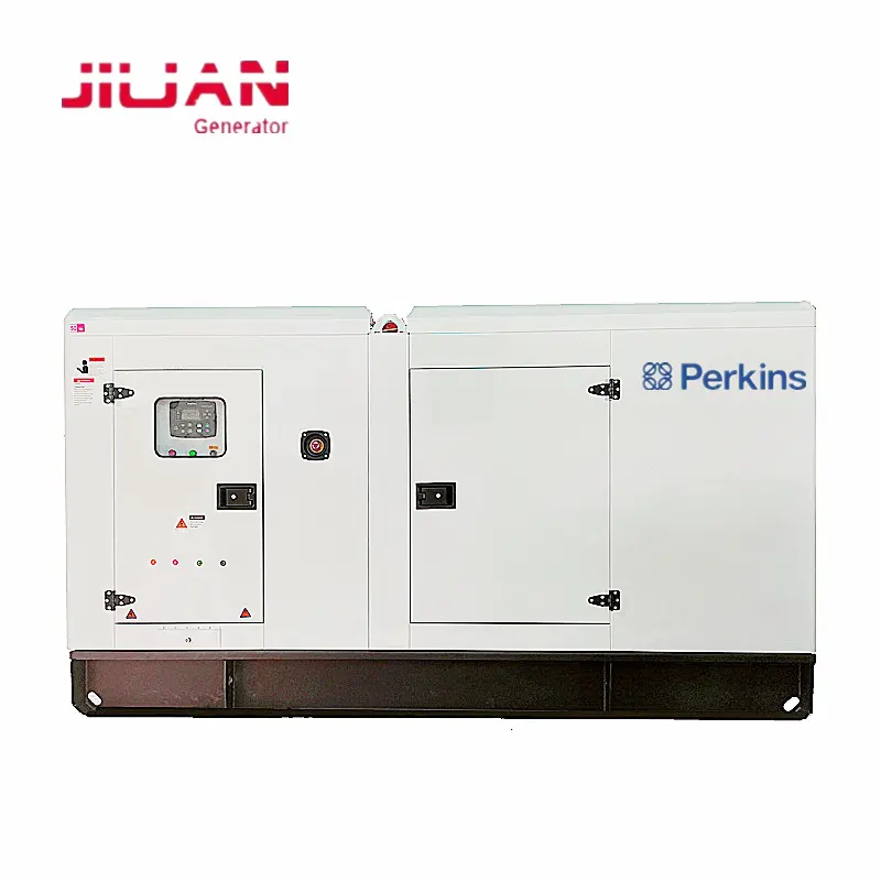 150kw 200kw 100kw 80kw 30kw 20kw 800kw 1000kw diesel générateur avec moteur Perkins