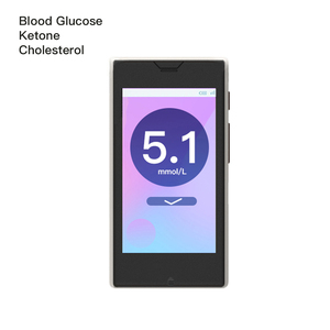 3 pulgadas tamaño mini teléfono inteligente Android 4G WiFi Bluetooth pantalla táctil Android NFC Tablet cuidado de la salud medidor de glucosa inteligente Dev médico - Product Image 5