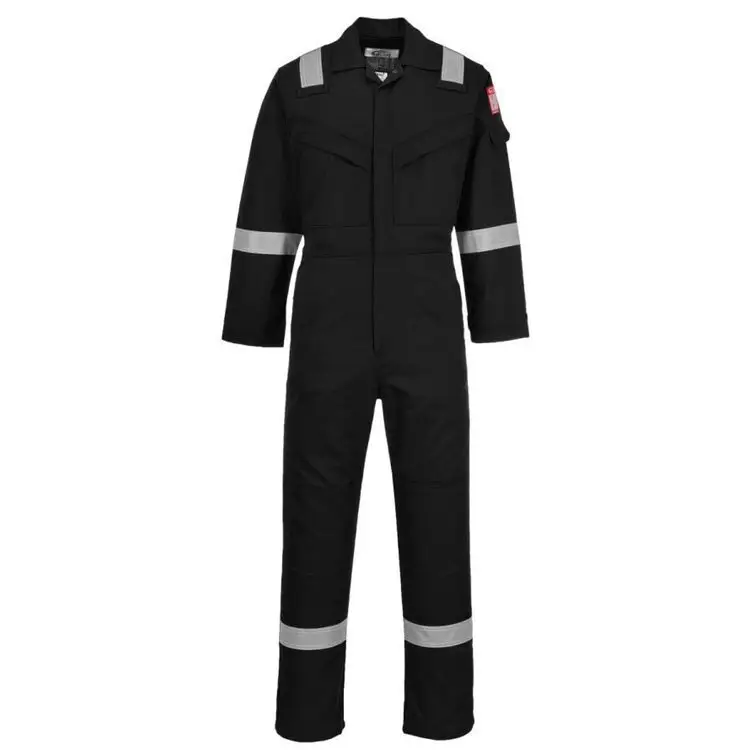 Abbigliamento da lavoro di sicurezza in cotone riflettente ad alta visibilità tute da lavoro da uomo tute da lavoro in generale abiti da lavoro personalizza il Logo