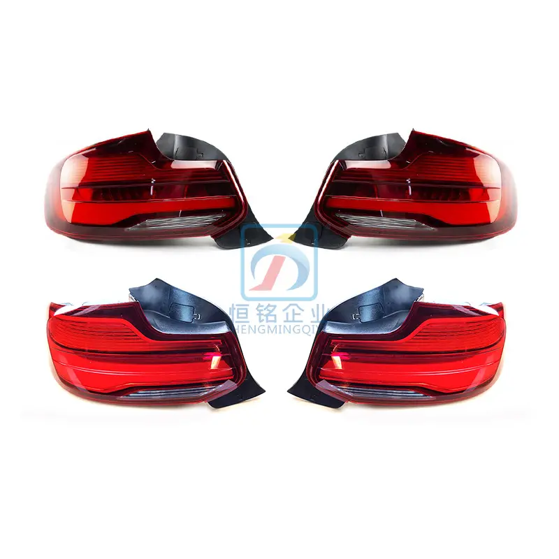 2014-2018 2 Series F22 phía sau đuôi ánh sáng F22 đèn hậu 2019 2020 dẫn đuôi ánh sáng cho BMW 2 Series F22